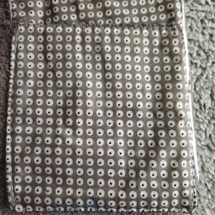 10 lingettes lavables 12x12 cm - photo numéro 4