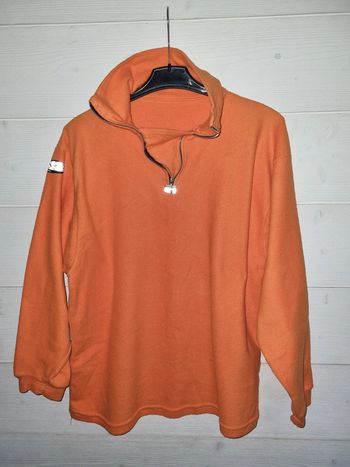 Polaire oversize vintage T36-38