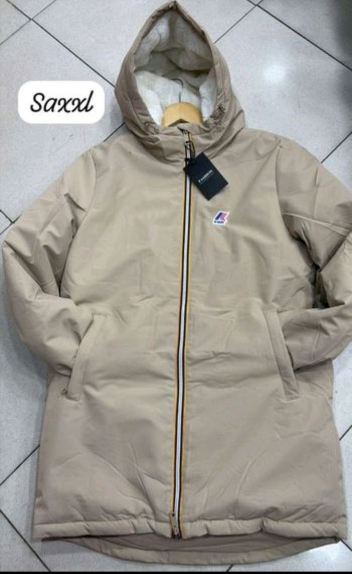 Kway fourré - photo numéro 3