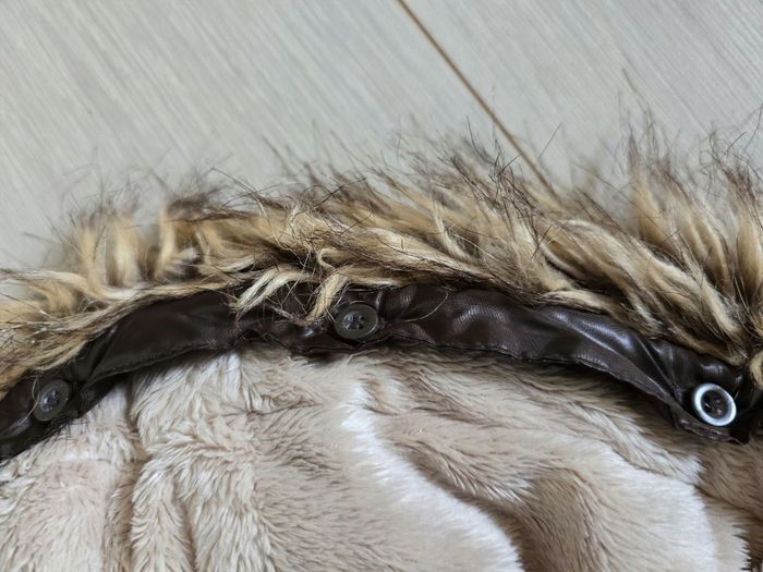 Doudoune avec ou sans manches 3 ans - photo numéro 6