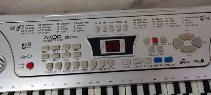 Clavier/orgue  Akor - photo numéro 2