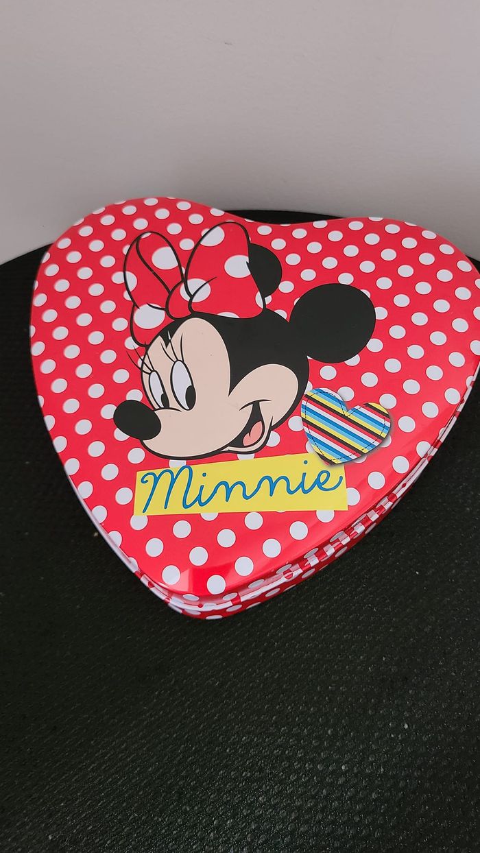minnie boite