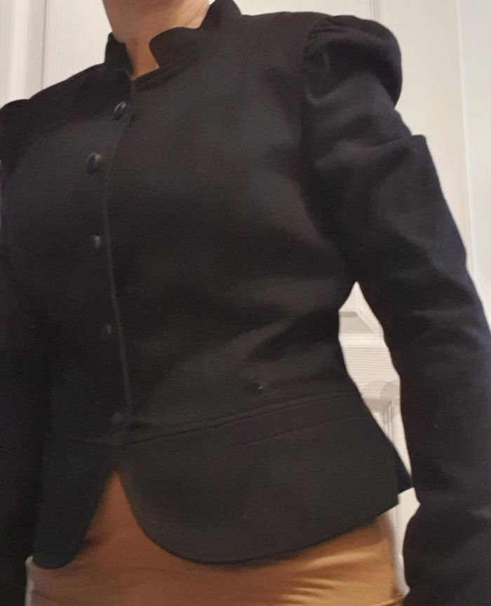 Blazer cintré Camaïeu - Taille 42 - photo numéro 3