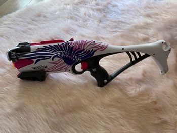 Arbalète nerf rebelle