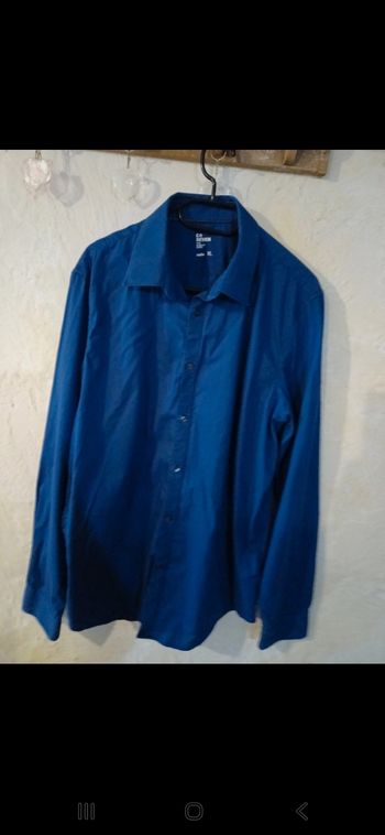 Chemise homme taille 42