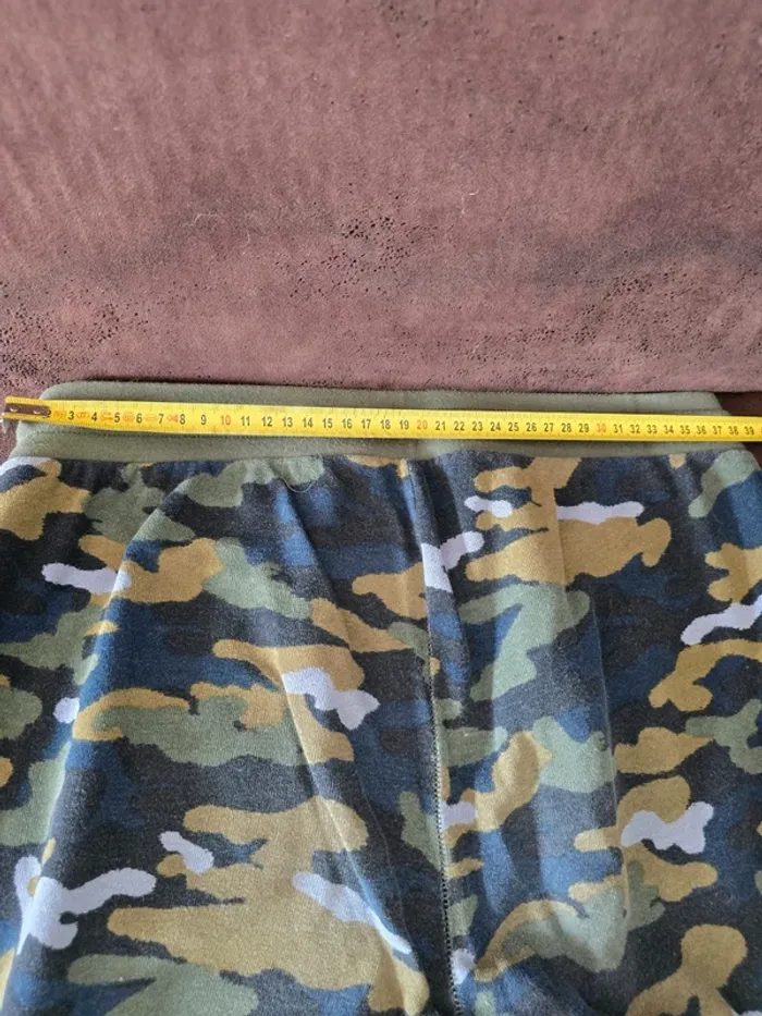 Jogging femme camouflage M Undiz - photo numéro 3