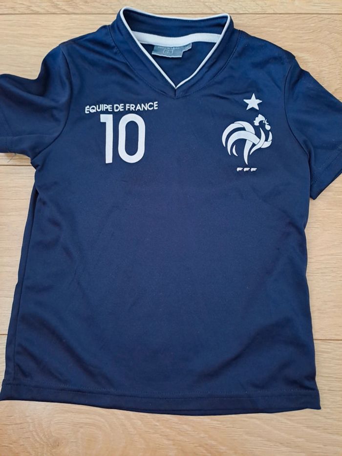 Lot de tshirts - photo numéro 6
