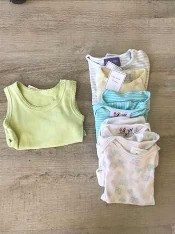 Lot naissance / 3 mois