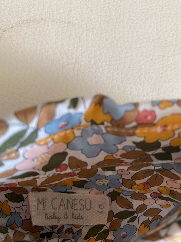 Chemise liberty Mi canesu 4 ans - photo numéro 3