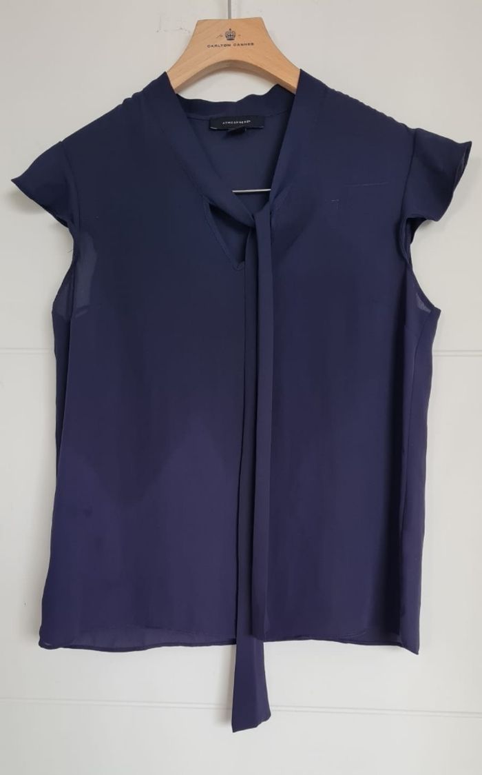 Haut Blouse fluide Atmosphere
