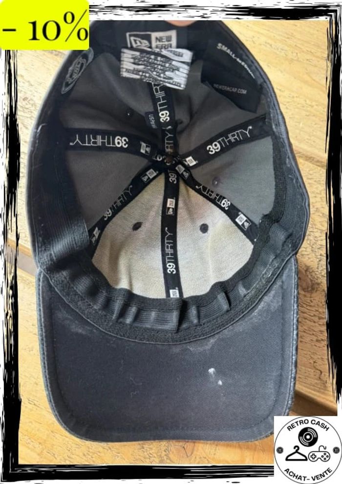 Casquette strapback new era vintage 9forty nhl the league pitpen otc - photo numéro 6