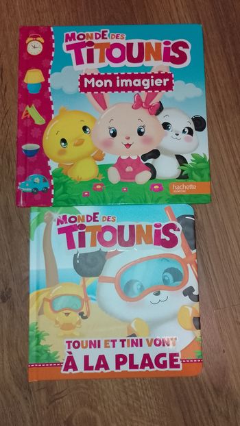 Le Monde des Titounis