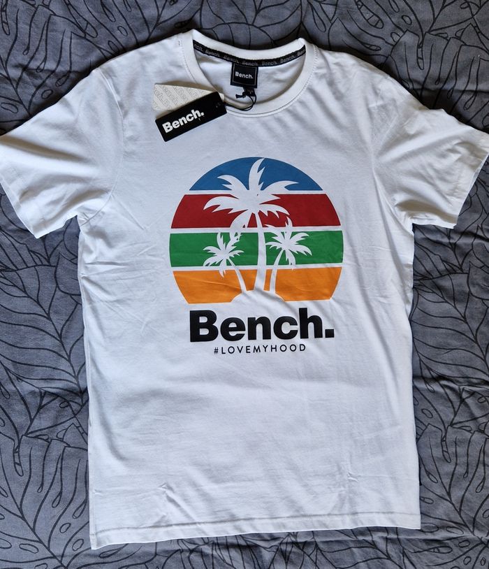 T-shirt bench S