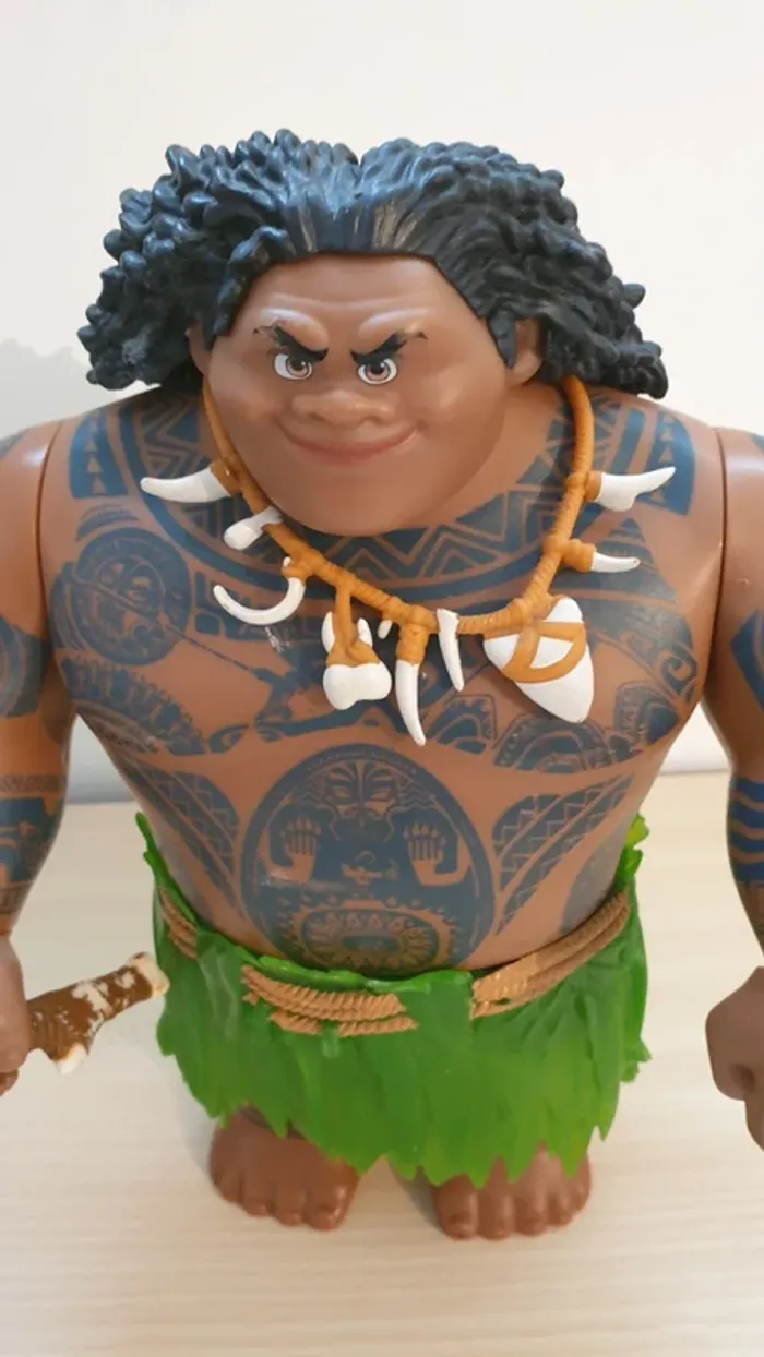 Figurine Marie vaiana - photo numéro 2