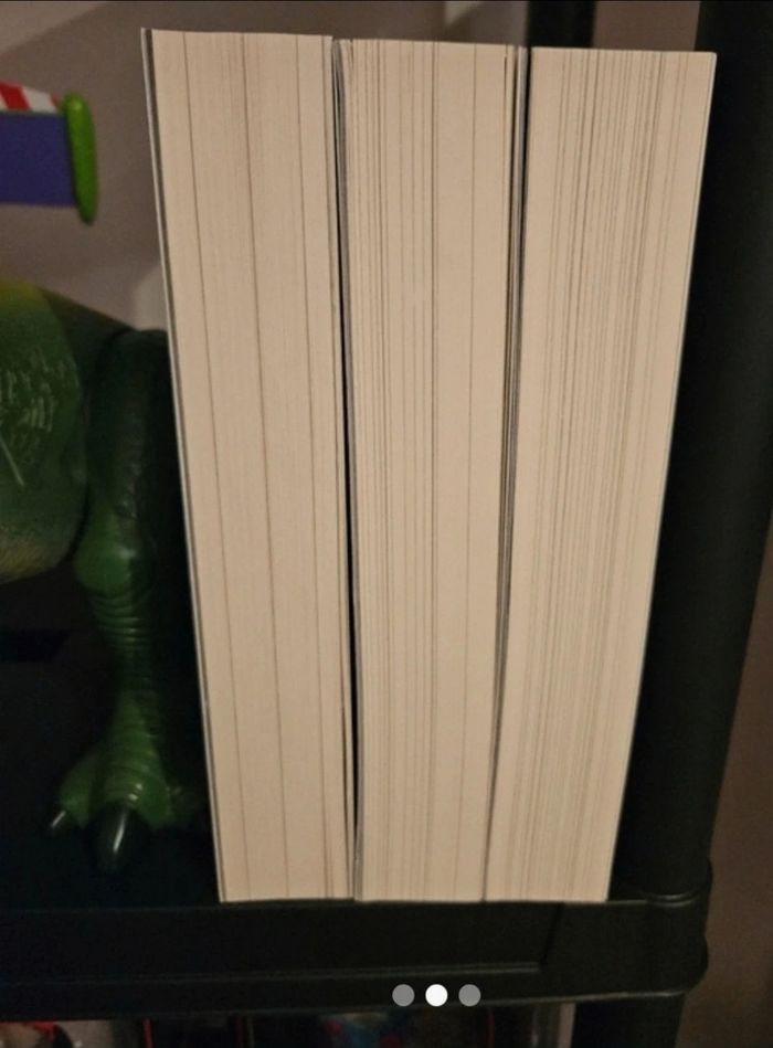 Lot trilogie Aurora Squad vol 1 2 3 - photo numéro 2