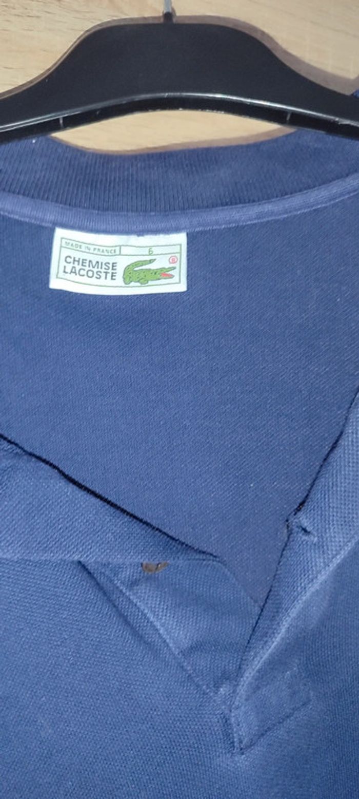 Polo homme La - photo numéro 3
