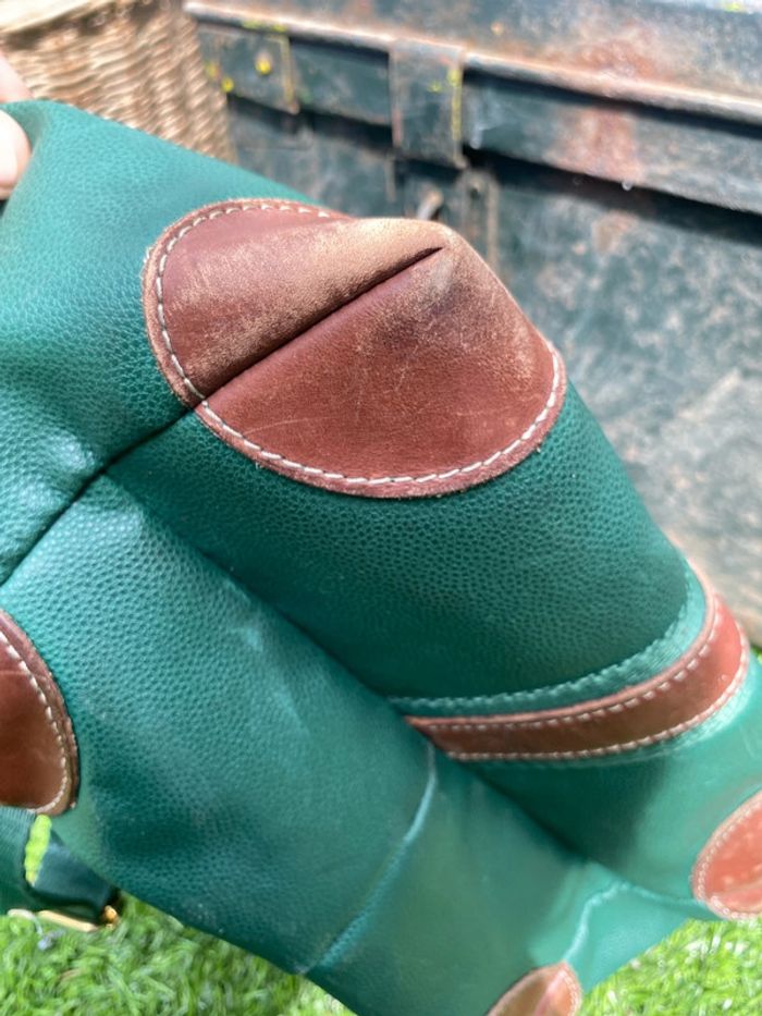 Sac à dos vintage - photo numéro 4