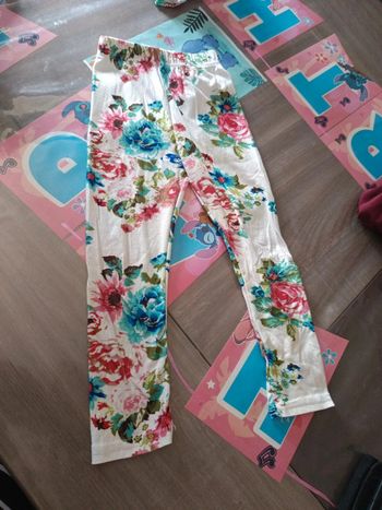 Pantalon fluide 3 ans