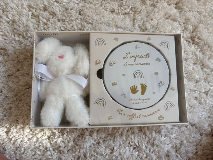 Kit empreintes bébé - photo numéro 2