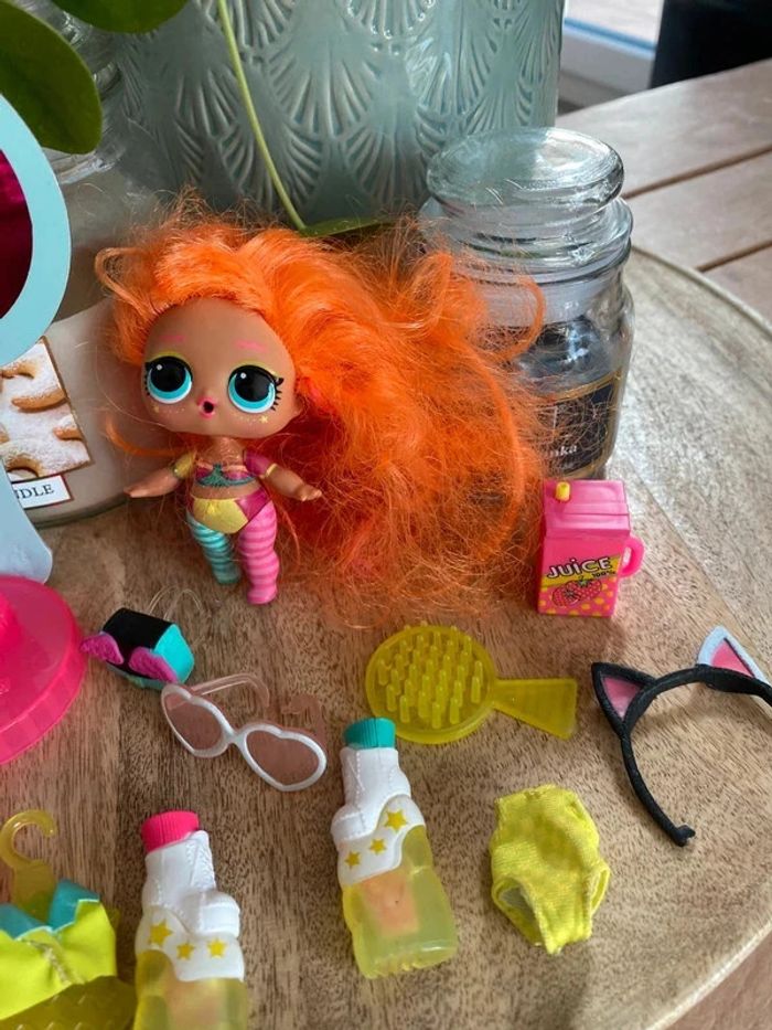 Poupée Lol Surprise - photo numéro 2