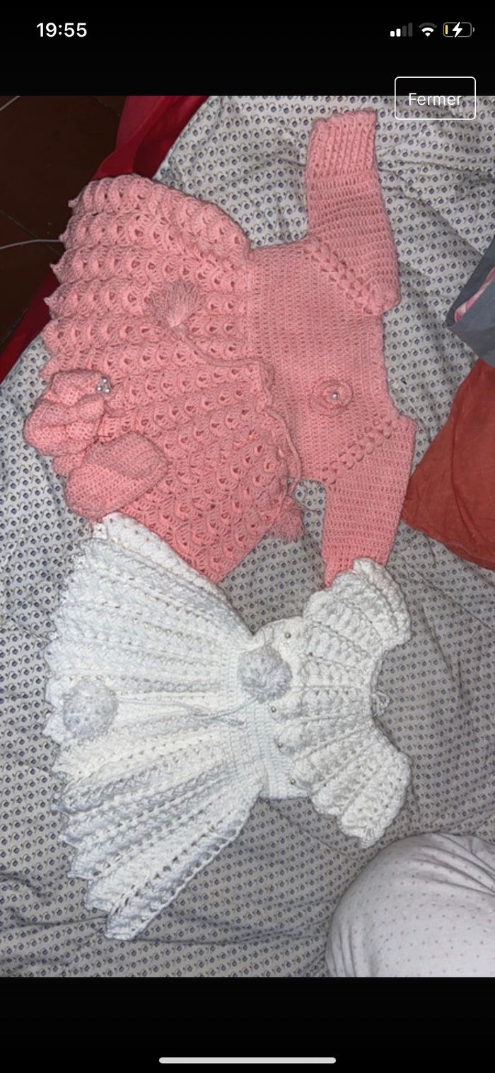 Lot fille 6 mois 26 article - photo numéro 5