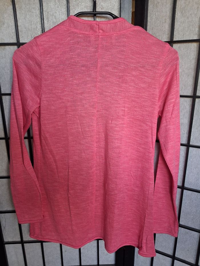 Gilet fille - 10/11 ans (146 cm) - Young Dimensions - photo numéro 4