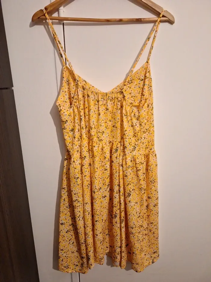 Robe d'été fleurie 🔥 - photo numéro 4