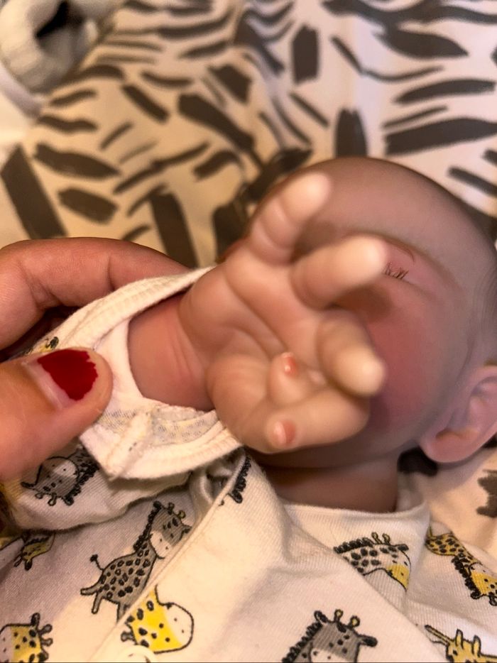 Bébé reborn - photo numéro 5