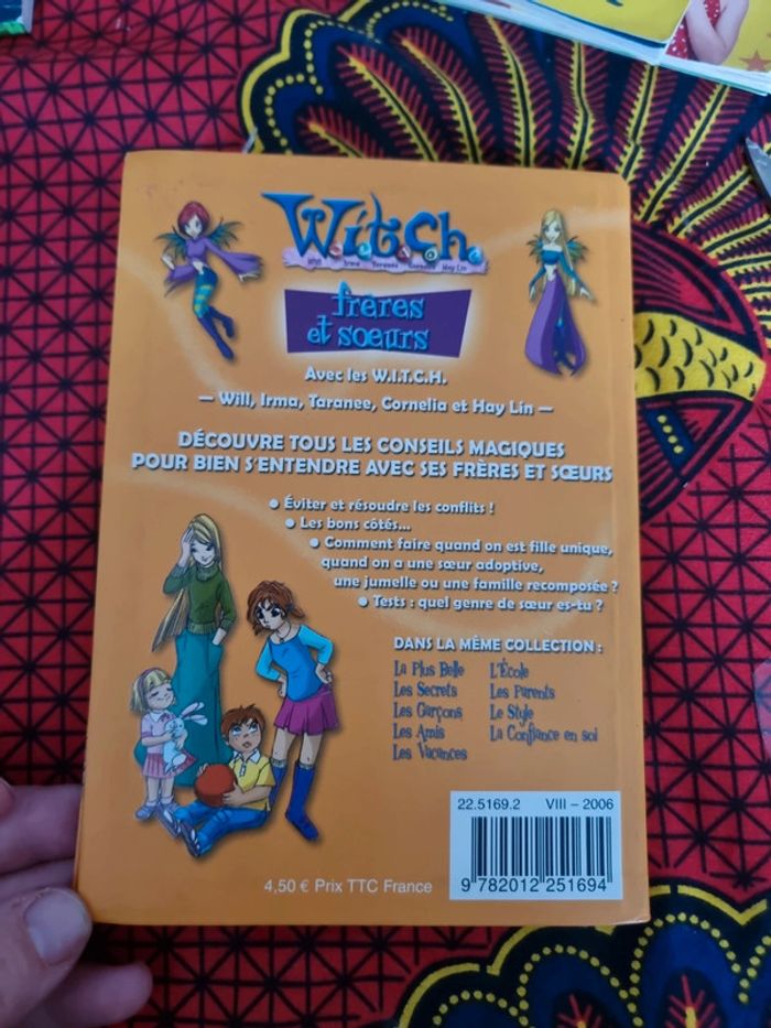 Bien s'entendre frères et sœurs #orianabllivre - photo numéro 4