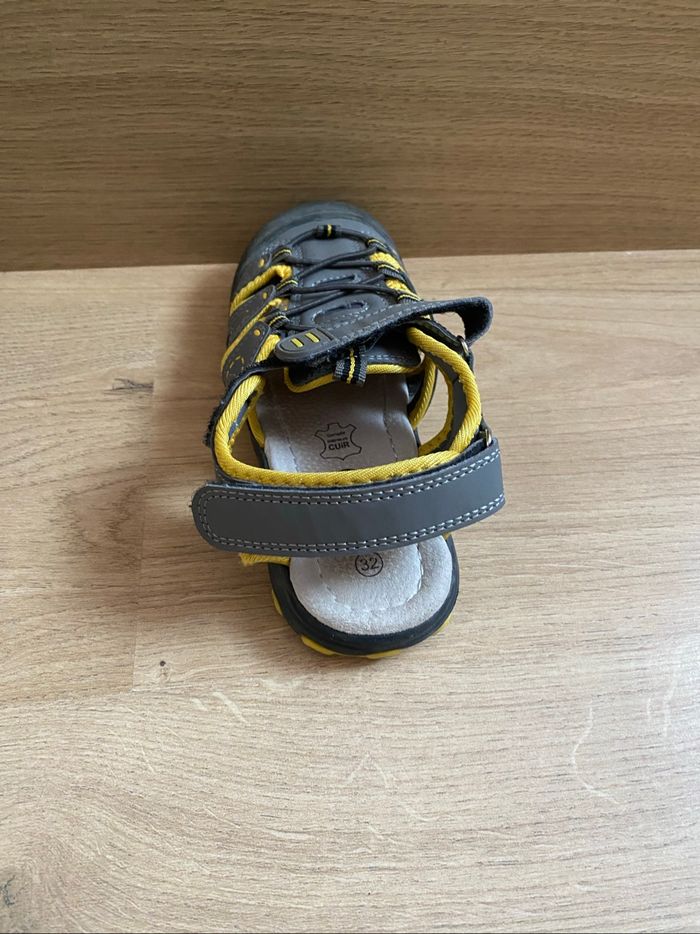Sandales de marche 32 - photo numéro 3