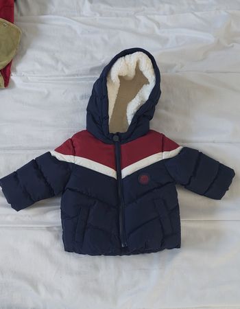 Doudoune bebe  9 mois