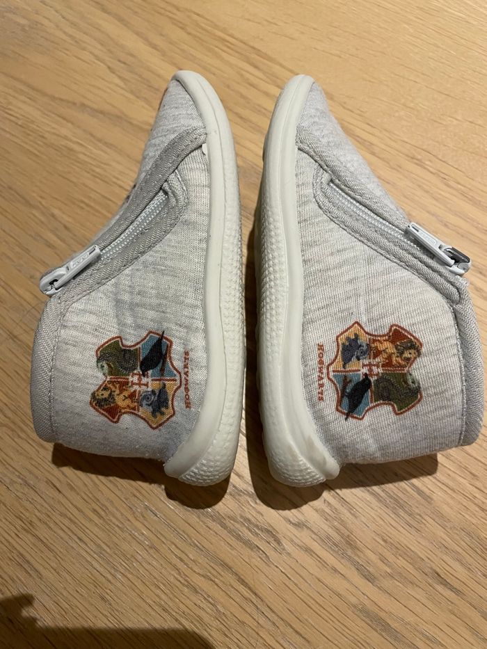 Chausson bébé garçon - Harry Potter - photo numéro 3