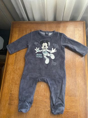 Lot de 5 pyjama 9 mois