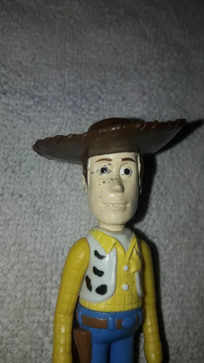 Figurine Woody Toy Story - photo numéro 2