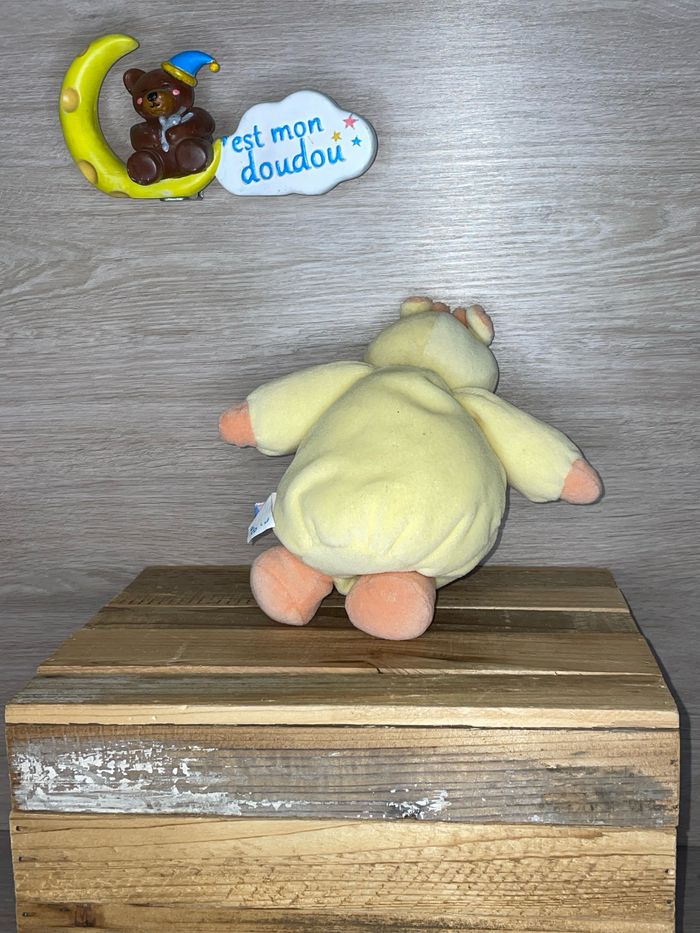 SDO154 doudou girafe 🦒 sucre d’orge - photo numéro 2