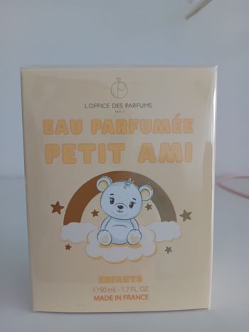 Eau de toilette  petit ami