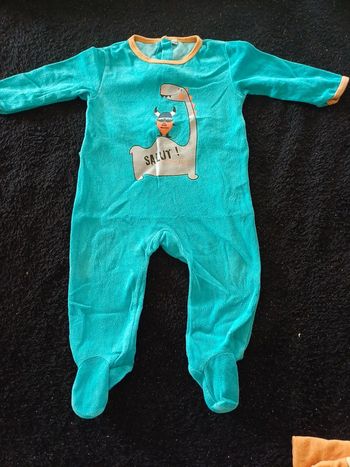 Pyjama sans marques