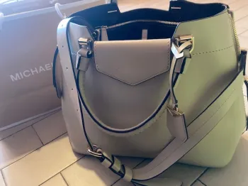 Sac Cuir Michael Kors