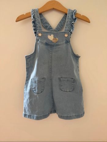 Robe en jeans
