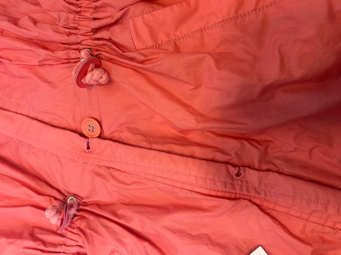 manteau imperméable fille cyrillus 12 ans - photo numéro 3