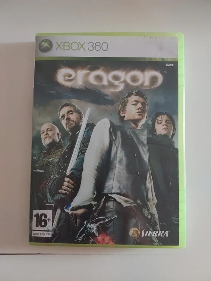 Eragon XBOX 360