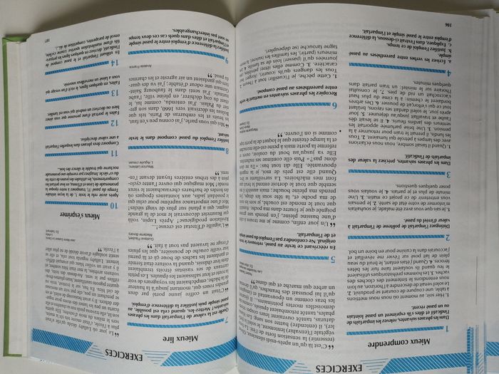 livre grammaire et expression - photo numéro 5