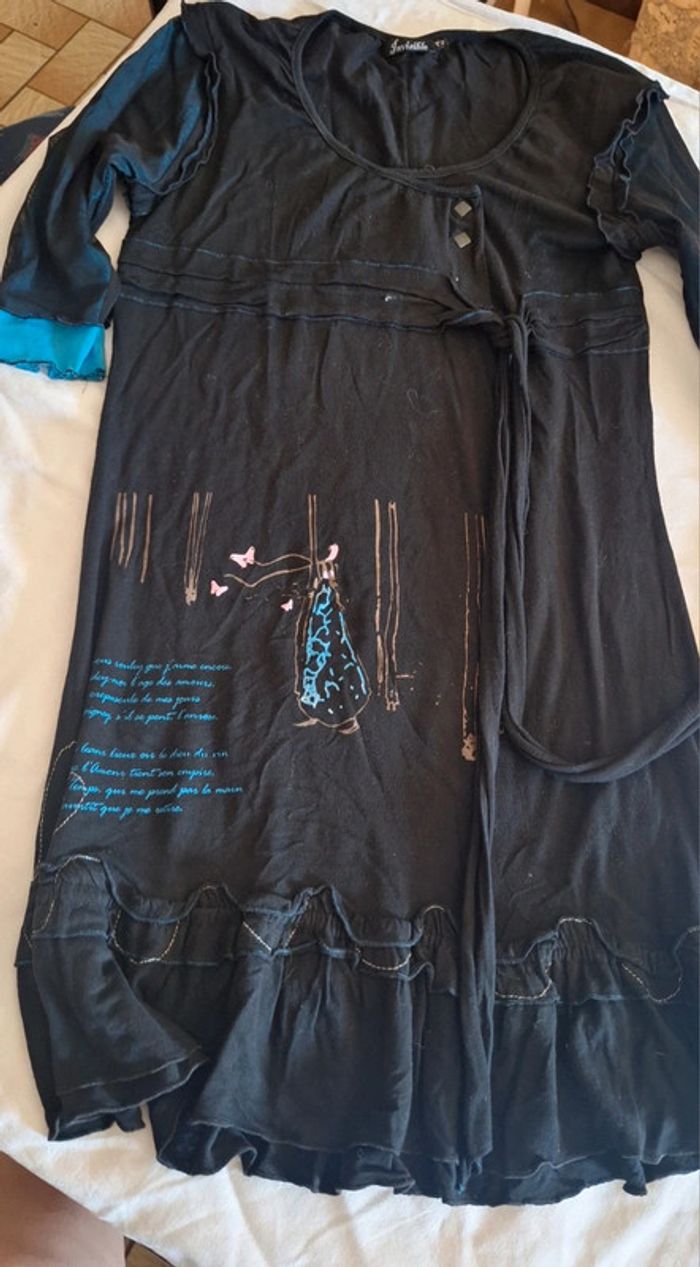 Robe ou tunique