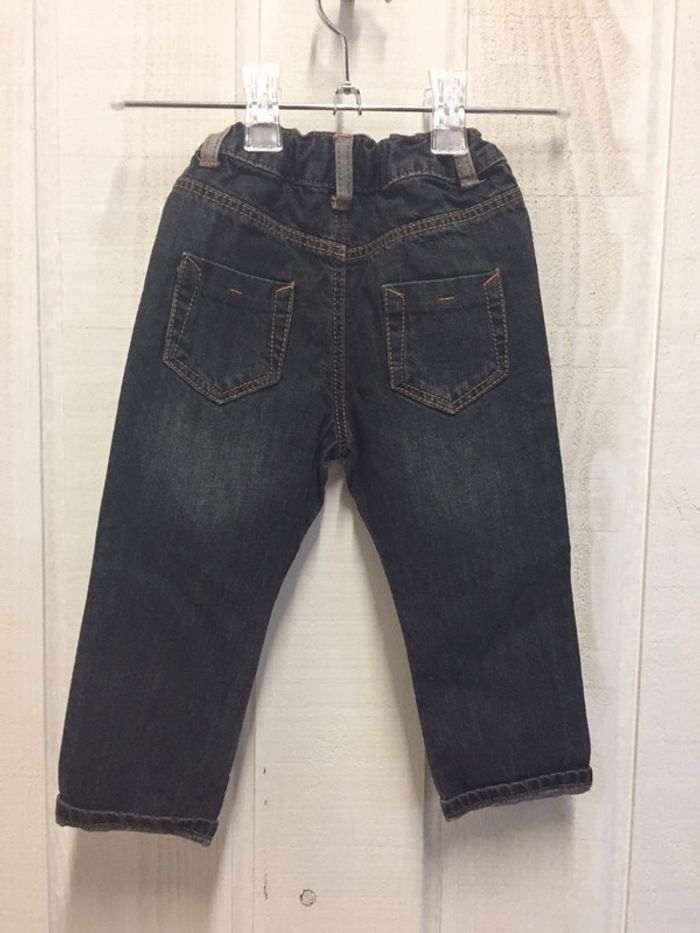 Jean gris - photo numéro 2