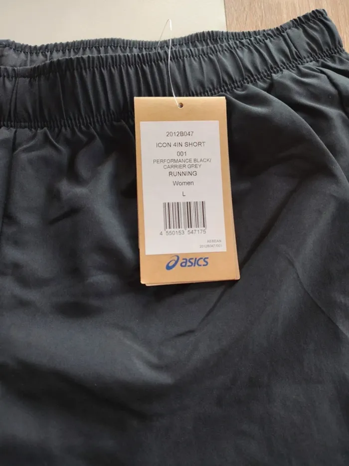 Short Running Asics Performance W - photo numéro 2