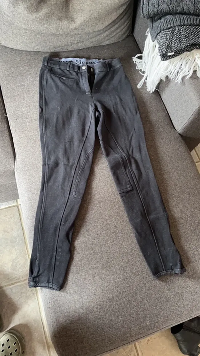 Pantalon equitation