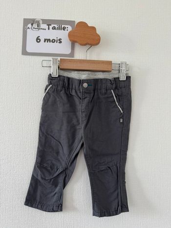 Pantalon - taille 6 mois 🌼