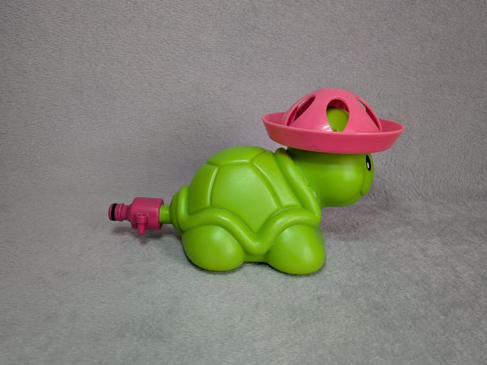 Tortue Arroseur/Jet d'eau Jeu Enfant - photo numéro 2