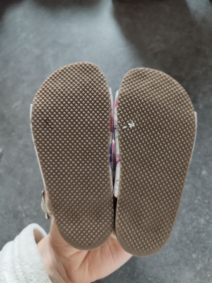 Sandales nus pieds 20 - photo numéro 5
