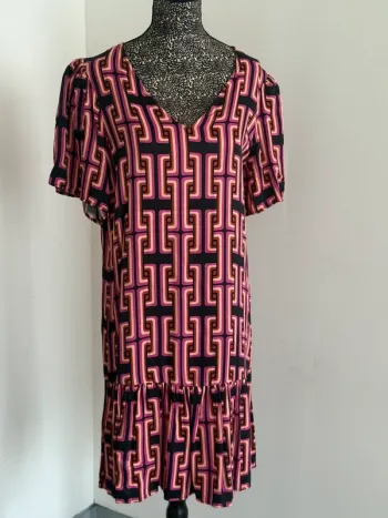 Robe Liu Jo à motifs – Taille 38